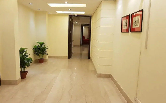 Greenleaf Apartment And Suites, Kalkaji