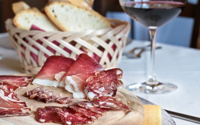 Hotel Ristorante La Scottiglia