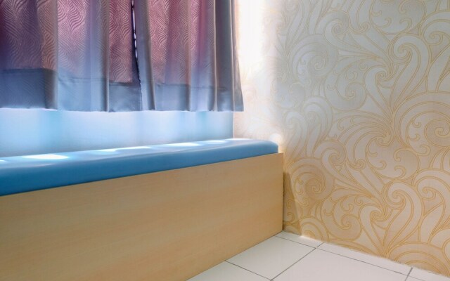 Best Price Studio Apartment @ Riverview Jababeka