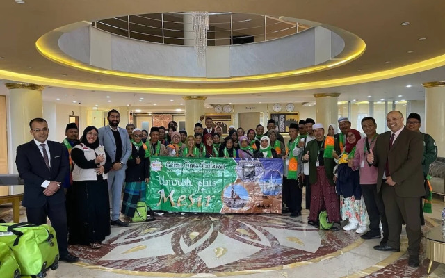 Al Fouad Pyramids & Grand Museum Hotel