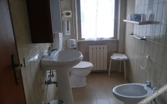 Hotel la pineta
