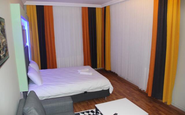 Yildirim Sui̇t Apart Otel