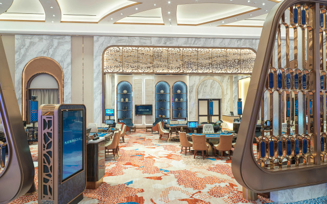 City of Dreams Mediterranean - Integrated Resort, Casino & Entertainment