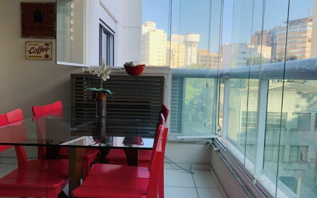 Cs7534 Apartamento Av Paulista