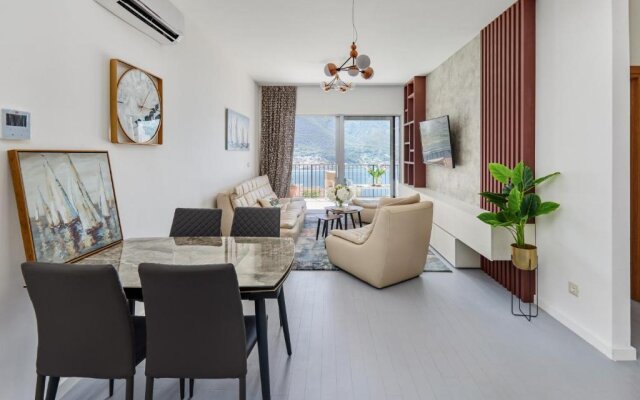 Apartment 3 With Amazing Sea View