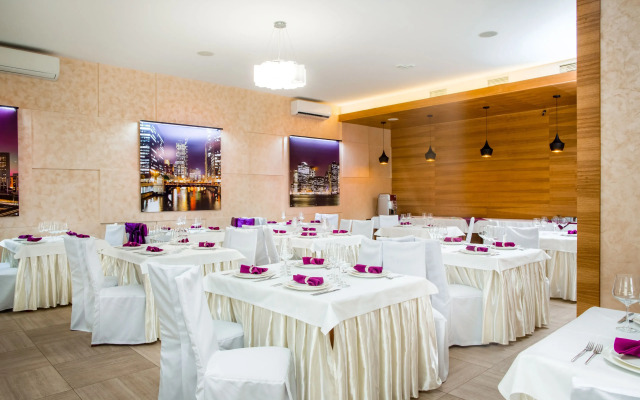 Гостинично-ресторанный комплекс «Заграва»