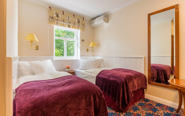 Boutiquehotel Schlosspalais