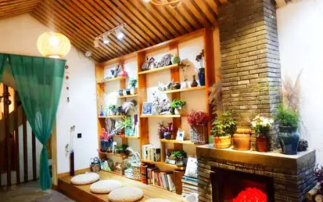 Xi'an Yirou · Qingshe Art Homestay