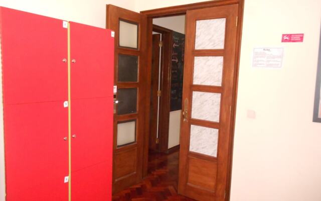Lisbon Top Hostel