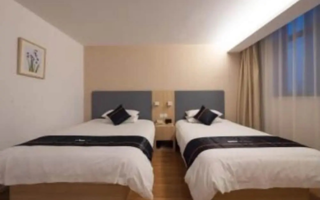 Jiangcheng Hotel (Wuhu Fangte Phase 2 Ocean Park) – Guest Rooms – Wuhu