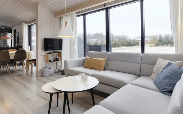 6 Person Holiday Home in Lokken