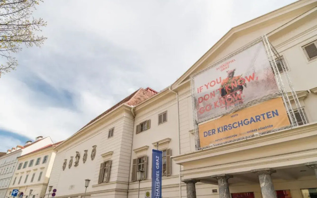 Zum Grazer Uhrturm By Welcome2Vienna