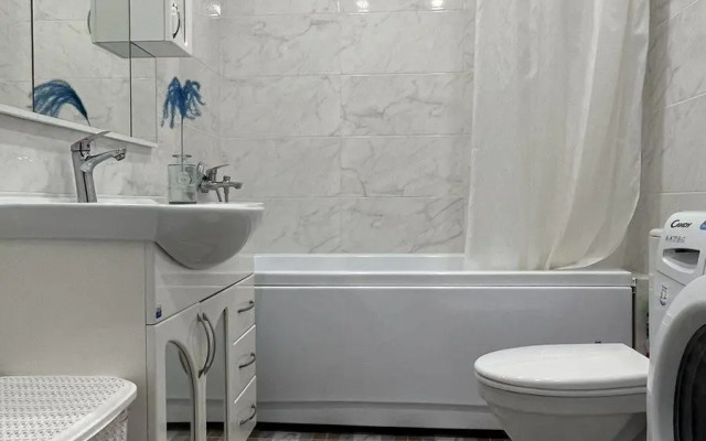 Апартаменты на улице Газовиков 44