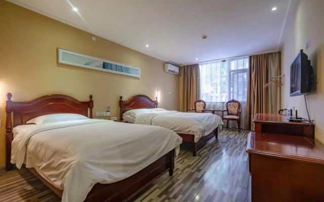 City Comfort Inn Chengdu Wenjiang University Town