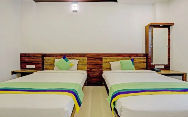Treebo Trend Spirit Residency Udaipur