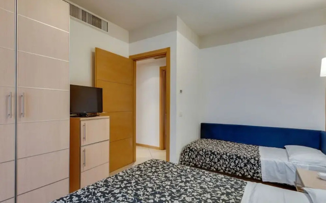 Cozy Apartment in Rimini Italy near Beach