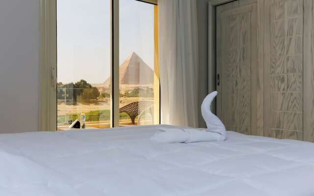 Number One Pyramids Hotel