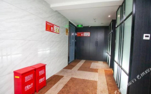 Eaka 365 Hotel Handan East Lianfang Road Branch