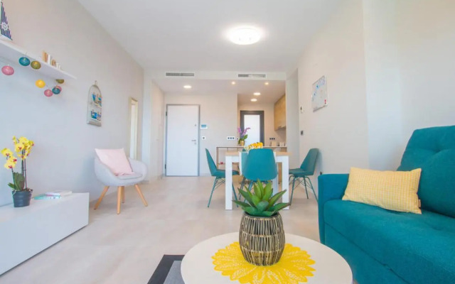 Waves apartment - relax in Costa Blanca