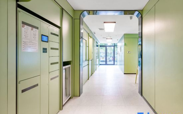 Hi Inn (Zhoukou Central Hospital)