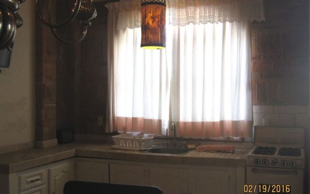 Mama Chuy Hotel & Villas Ajijic