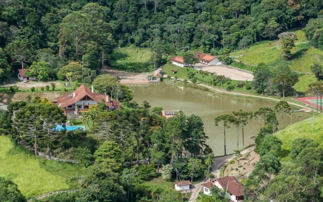 Hotel e Fazenda Rosa dos Ventos