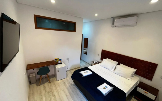 Bistu Hotel - Vila Nova Conceição