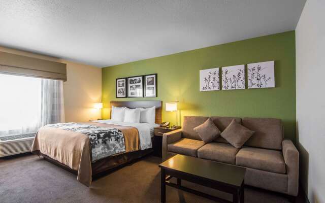 Sleep Inn Regina East