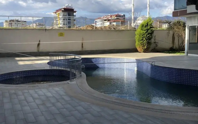 Luxury Penthouse Kestel