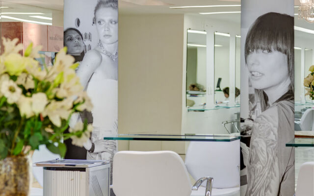 Mercure Belo Horizonte Lourdes Hotel