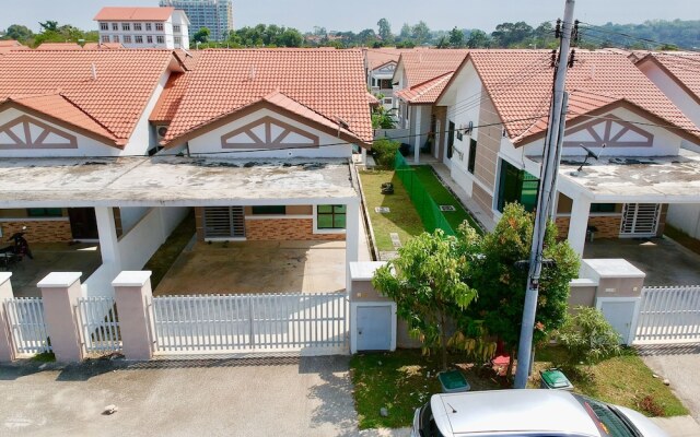 Ar-Rayyan SemiD Homestay Melaka