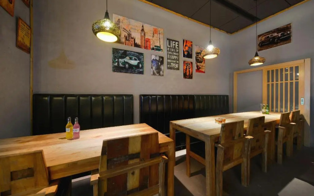 Vienna International Hotel (Chongqing Jiangbei Airport Terminal 3)