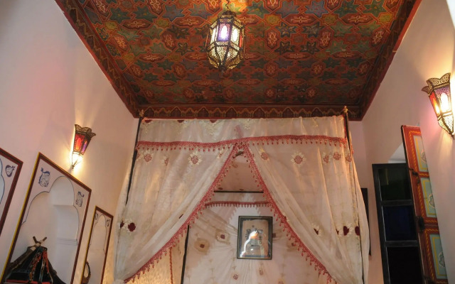 Riad Tamarrakecht