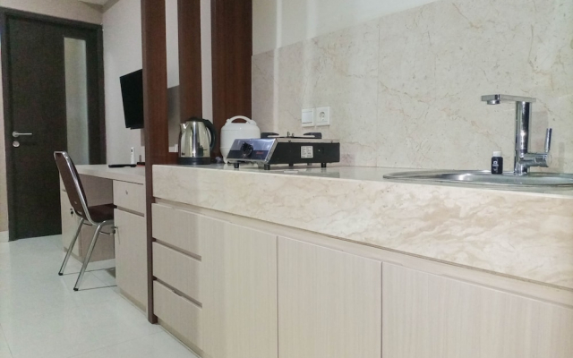 1Br With Cozy Design At Uttara The Icon Apartment