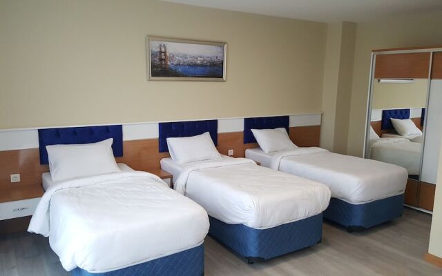 Skyblue Istanbul Hotel