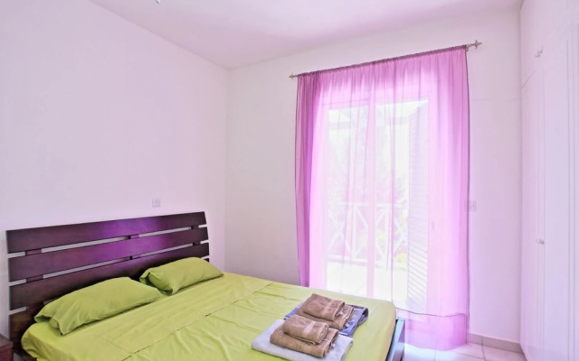 Villa Polin in Polis