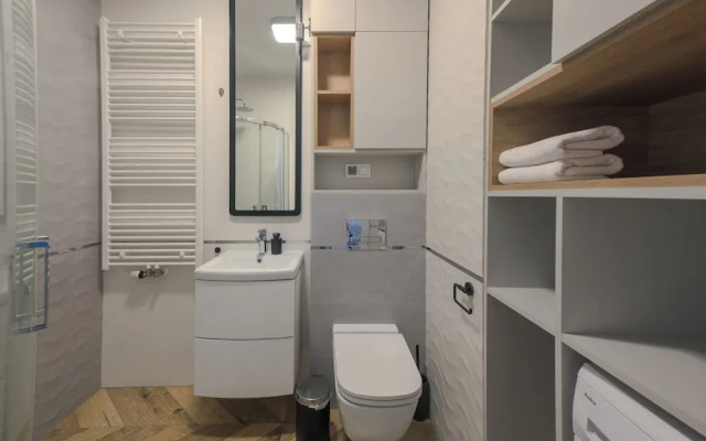 Apartamenty Wrzeszcz by Q4 Apartments