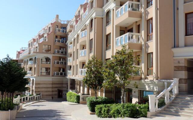 La Mer Apartcomplex