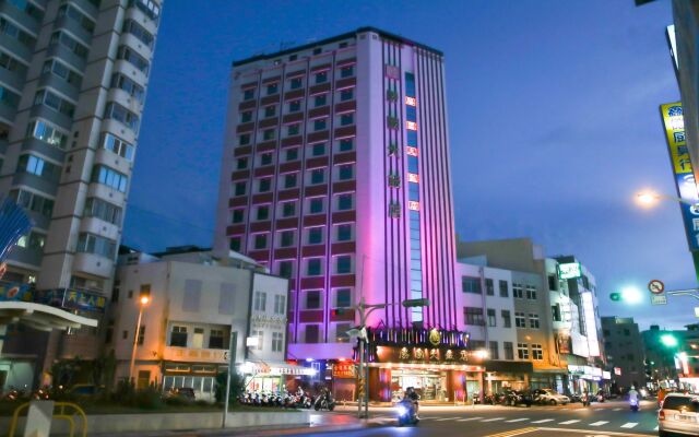Seng-Kuo Hotel