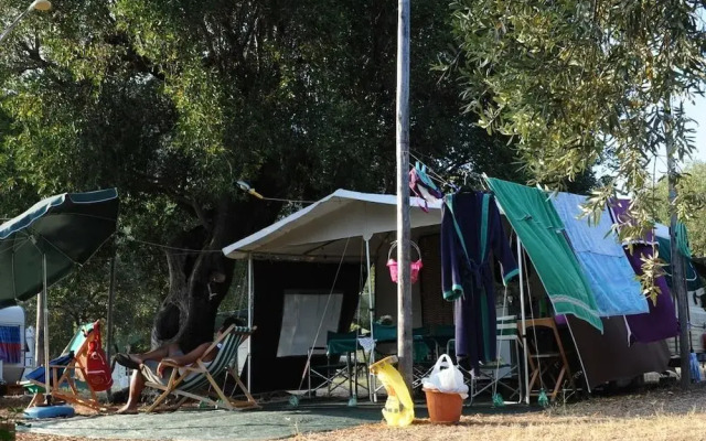 Porticello Village - Campsite