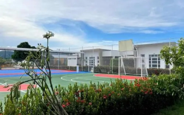 Casa Vacacional En Flandes Tolima