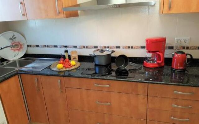 Helena Seaview & Beach-apartment