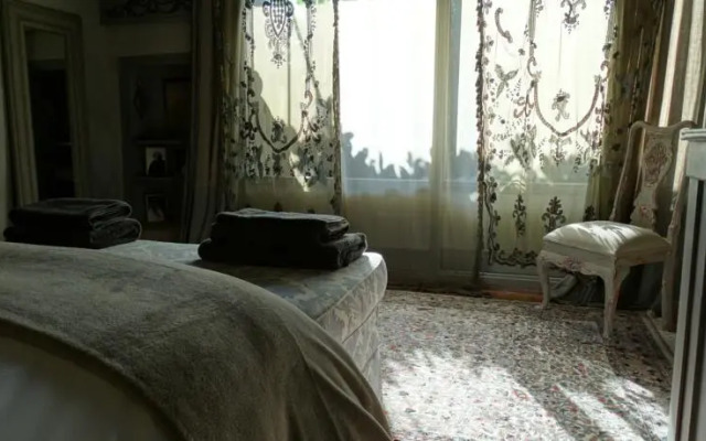 Chateau Vue Boussac Chambres dHôtes