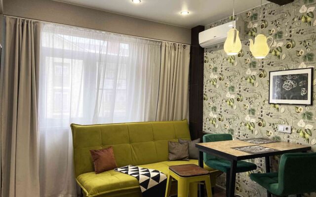 Апартаменты More на Эстонской, 37, к. 2, кв. 54