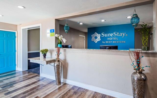 Travelodge by Wyndham San Antonio Downtown Northeast