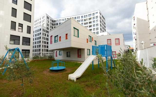 Tirana Contact Apartment