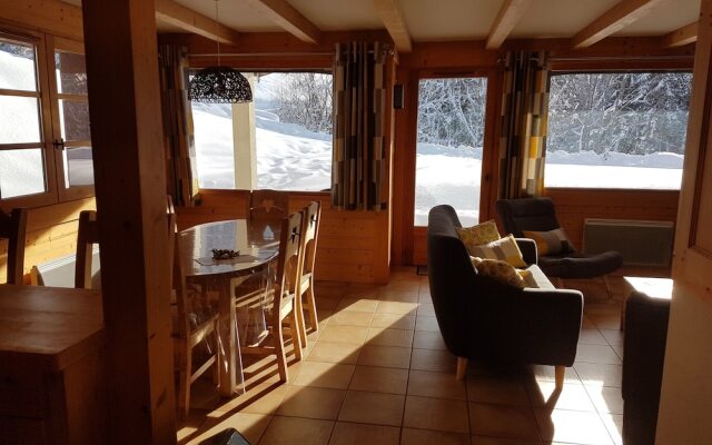 Raiches 2 - ARAVIS Holidays