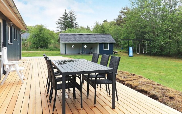 5 Person Holiday Home in Thyholm-by Traum