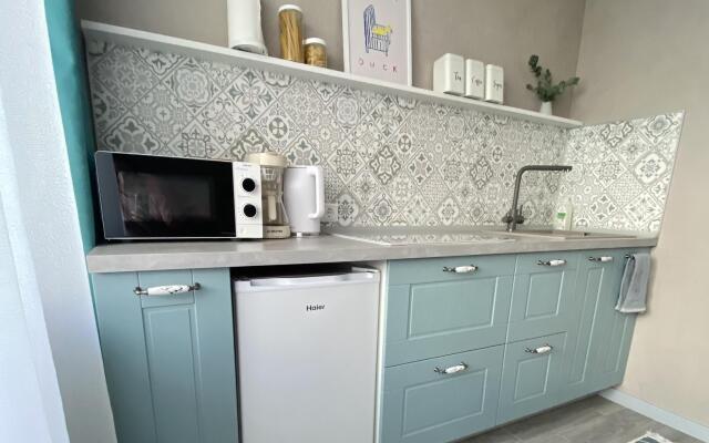 Атмосфера на улице Дядьковская