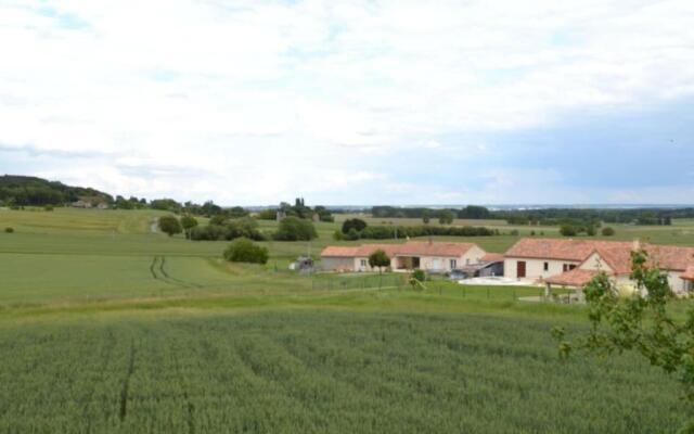 Holiday Home L'Abbesse